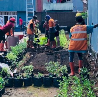 Makassar Tuan Rumah Hari OTDA ke-XXVII, DP2 Benahi Lorong Wisata