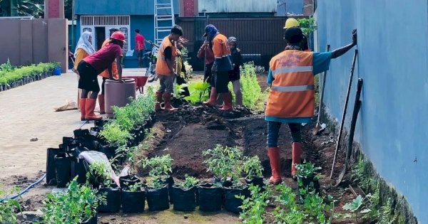 Makassar Tuan Rumah Hari OTDA ke-XXVII, DP2 Benahi Lorong Wisata