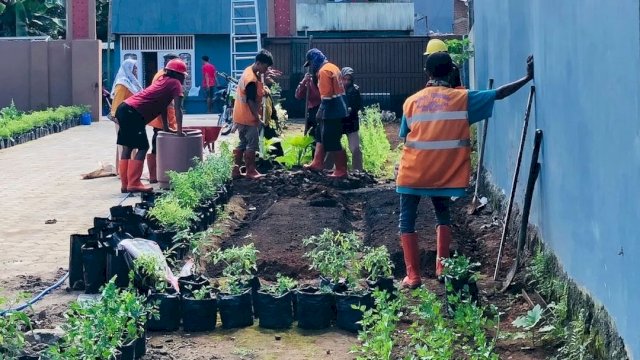 Makassar Tuan Rumah Hari OTDA ke-XXVII, DP2 Benahi Lorong Wisata