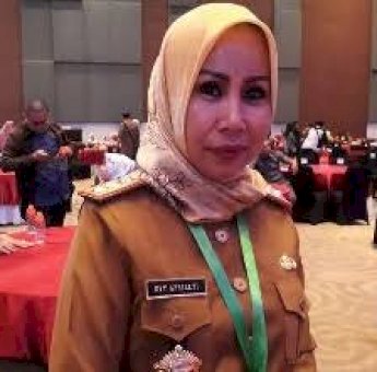 Sambut Jokowi, Pemkot Makassar Aspal Akses Jalan Kawasan TPI Paotere