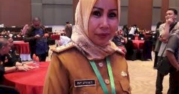 Kepala DP2 Kota Makassar Ucapkan Selamat Harsianas, Begini Pesannya