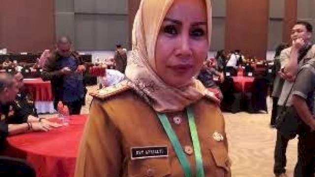 Kepala DP2 Kota Makassar Ucapkan Selamat Harsianas, Begini Pesannya