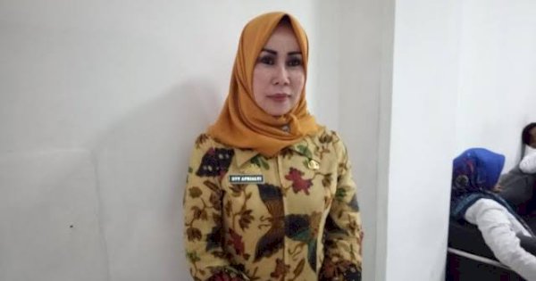 Makassar Masuk Daftar Kota Pintar, Kepala DP2 Evy Aprialty Mengaku Bangga