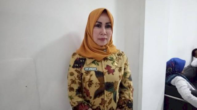 Makassar Masuk Daftar Kota Pintar, Kepala DP2 Evy Aprialty Mengaku Bangga
