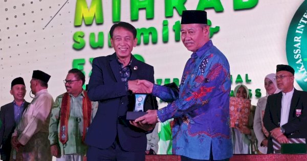 Mihrab ISMI 2023, Unismuh Makassar dan Kampus Asal Thailand Jalin Kerja Sama Akademik hingga Riset