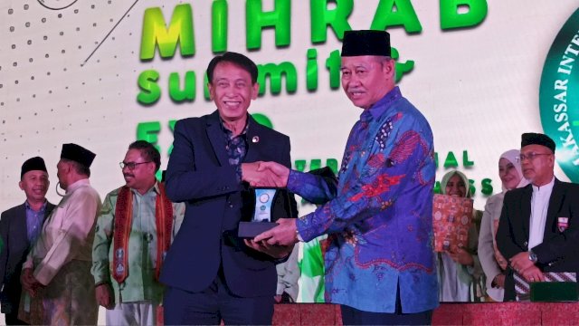 Mihrab ISMI 2023, Unismuh Makassar dan Kampus Asal Thailand Jalin Kerja Sama Akademik hingga Riset