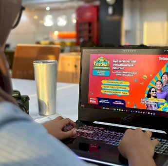 Telkomsel Poin Festival Kembali Digelar, Banyak Hiburan Menarik untuk Warga Makassar