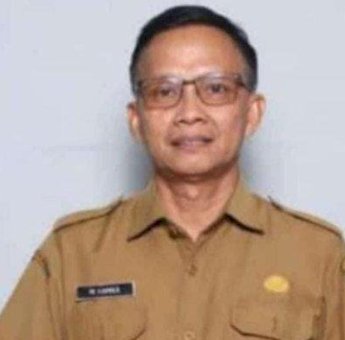 Sekretaris Bappeda Muh Hamka Tutup Usia, Helmy Budiman Kenang Almarhum Sosok Pekerja Keras