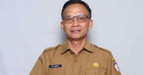 Sekretaris Bappeda Muh Hamka Tutup Usia, Helmy Budiman Kenang Almarhum Sosok Pekerja Keras