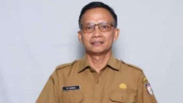 Sekretaris Bappeda Muh Hamka Tutup Usia, Helmy Budiman Kenang Almarhum Sosok Pekerja Keras