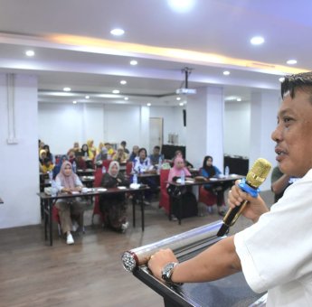 Abd Wahab Tahir Temu Konstituen, Bahas Perda Kepemudaan