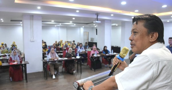 Abd Wahab Tahir Temu Konstituen, Bahas Perda Kepemudaan