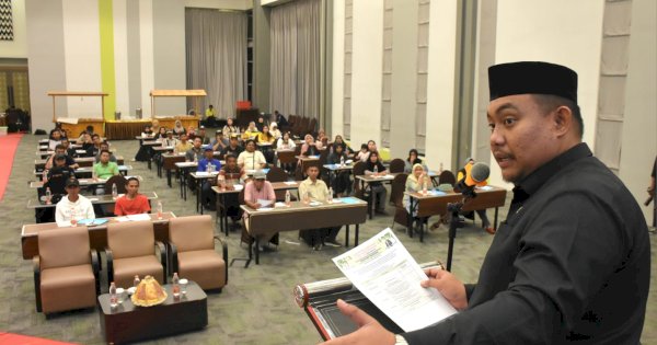 Imam Musakkar Sosialisasikan Perda Pencegahan dan Penanggulangan Bahaya Kebakaran