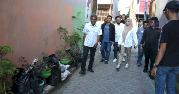Budi Hastuti Pastikan Benahi Infrastruktur Lorong Wisata Usai Kundapil di Mandala