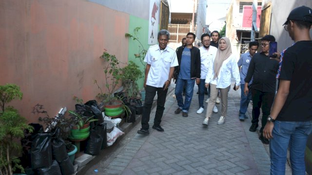 Budi Hastuti Pastikan Benahi Infrastruktur Lorong Wisata Usai Kundapil di Mandala