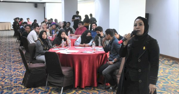 Bahas Kepemudaan, Nunung Dasniar Ajak Pemuda Jadi Penggerak Kemajuan