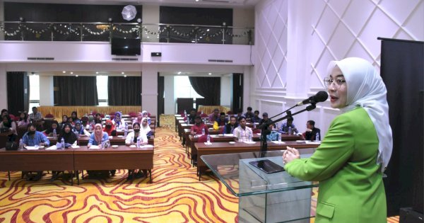 Budi Hastuti Minta Warga Disiplin Bayar Retribusi Sampah Demi Pelayanan