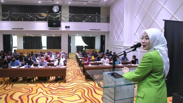 Budi Hastuti Minta Warga Disiplin Bayar Retribusi Sampah Demi Pelayanan