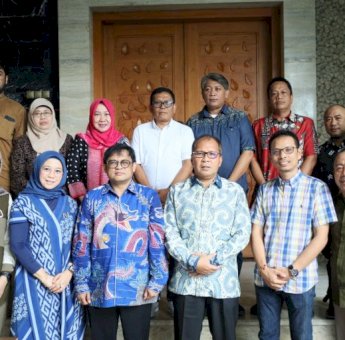 Danny Pomanto dan HPBI Komitmen Perkuatan Identitas Bangsa