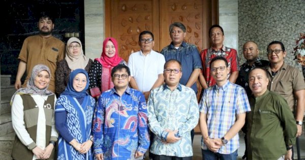 Danny Pomanto dan HPBI Komitmen Perkuatan Identitas Bangsa