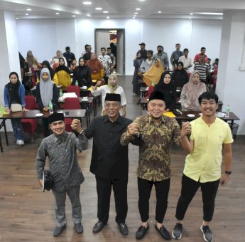 Abd Wahab Tahir Gelar Sosialisasi Perda Penyelenggaraan Pendidikan, Begini Pesannya