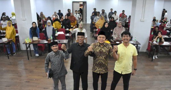 Abd Wahab Tahir Gelar Sosialisasi Perda Penyelenggaraan Pendidikan, Begini Pesannya