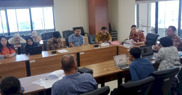 Dukung Usaha Mikro di Makassar, Tim Peneliti Diminta Buat Benchmark Inkubator Center