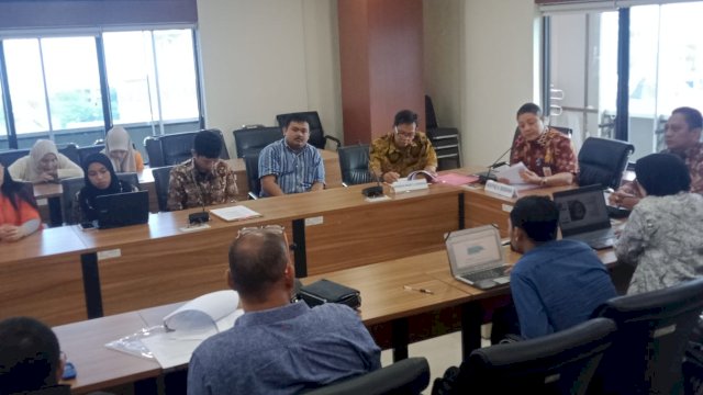 Dukung Usaha Mikro di Makassar, Tim Peneliti Diminta Buat Benchmark Inkubator Center