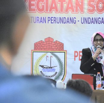 Bahas Perda Pendidikan, Begini Permintaan Apiaty Amin Syam Soal PPDB di Makassar