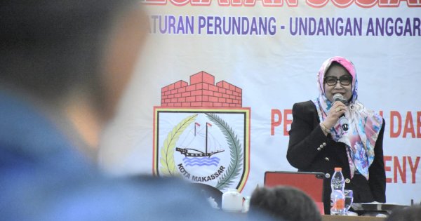 Bahas Perda Pendidikan, Begini Permintaan Apiaty Amin Syam Soal PPDB di Makassar