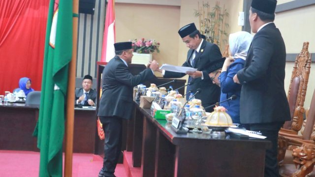 Pansus DPRD Makassar Beri Dua Rekomendasi ke Pemkot Soal Anjal