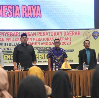 Imam Musakkar Minta Orang Tua Dukung Minat Anak Soal Pendidikan