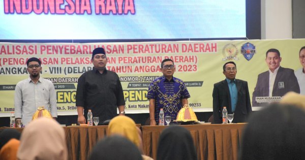 Imam Musakkar Minta Orang Tua Dukung Minat Anak Soal Pendidikan