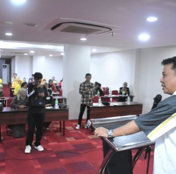 Abd Wahab Tahir Temu Konstituen, Bahas Perda Kepemudaan