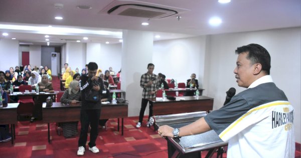 Abd Wahab Tahir Temu Konstituen, Bahas Perda Kepemudaan