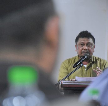 Arifin Dg Kulle Tegaskan Semua Anak Harus Sekolah