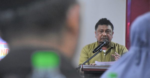 Arifin Dg Kulle Tegaskan Semua Anak Harus Sekolah