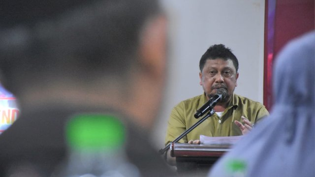 Arifin Dg Kulle Tegaskan Semua Anak Harus Sekolah