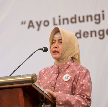 Dekranasda Makassar Manfaatkan Rakernas APEKSI XVI, Promosikan Produk UMKM Lokal