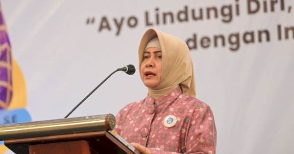 Dekranasda Makassar Manfaatkan Rakernas APEKSI XVI, Promosikan Produk UMKM Lokal