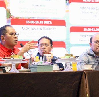 Enam Negara Terkonfirmasi Hadir di MIF Rakernas APEKSI XVI