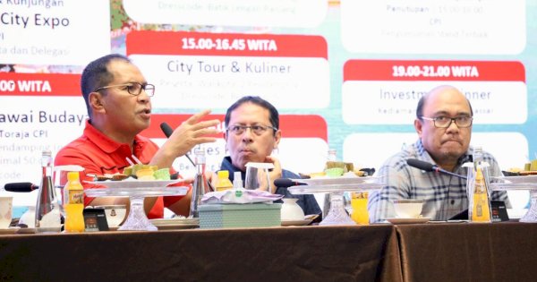 Enam Negara Terkonfirmasi Hadir di MIF Rakernas APEKSI XVI