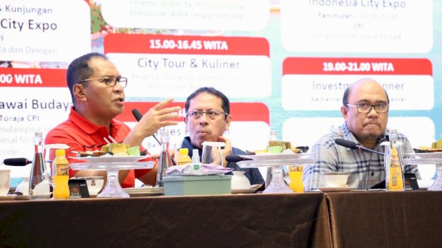 Enam Negara Terkonfirmasi Hadir di MIF Rakernas APEKSI XVI