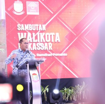 Danny Pomanto Sebut Perhimpunan Indonesia Tionghoa Kekuatan Ekonomi Menuju Indonesia Emas 2045