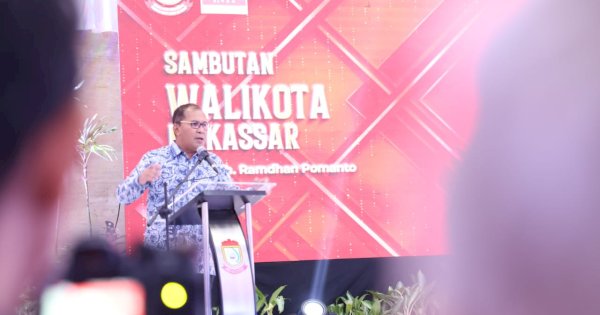 Danny Pomanto Sebut Perhimpunan Indonesia Tionghoa Kekuatan Ekonomi Menuju Indonesia Emas 2045