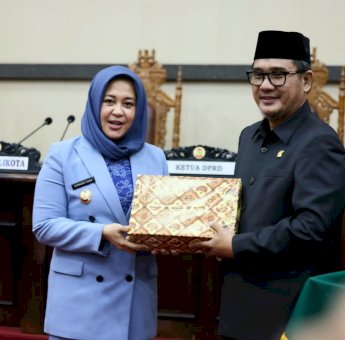Ranperda Pertanggungjawaban APBD 2022, Fatmawati Rusdi Paparkan Realisasi Pendapatan dan Belanja Daerah