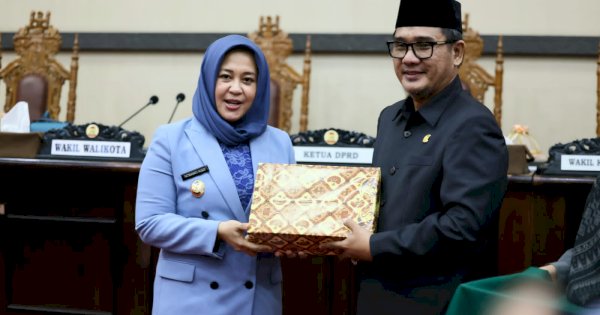 Ranperda Pertanggungjawaban APBD 2022, Fatmawati Rusdi Paparkan Realisasi Pendapatan dan Belanja Daerah
