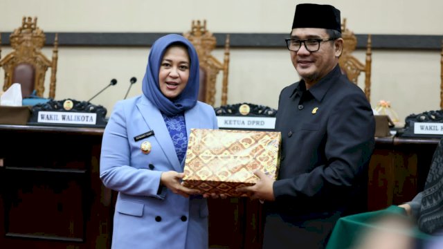 Ranperda Pertanggungjawaban APBD 2022, Fatmawati Rusdi Paparkan Realisasi Pendapatan dan Belanja Daerah