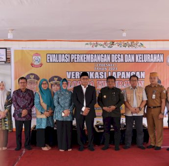 Danny Pomanto Optimistis Maccini Sombala Wakili Sulsel di Lomba Kelurahan Tingkat Nasional