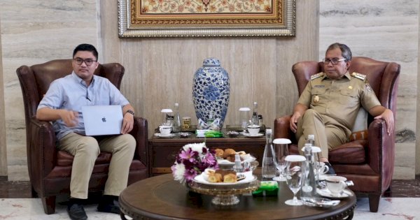 Program RKI MANTAP Staf Khusus Presiden, Danny Pomanto Dorong Pemuda Makassar Jadi Abdi Negara